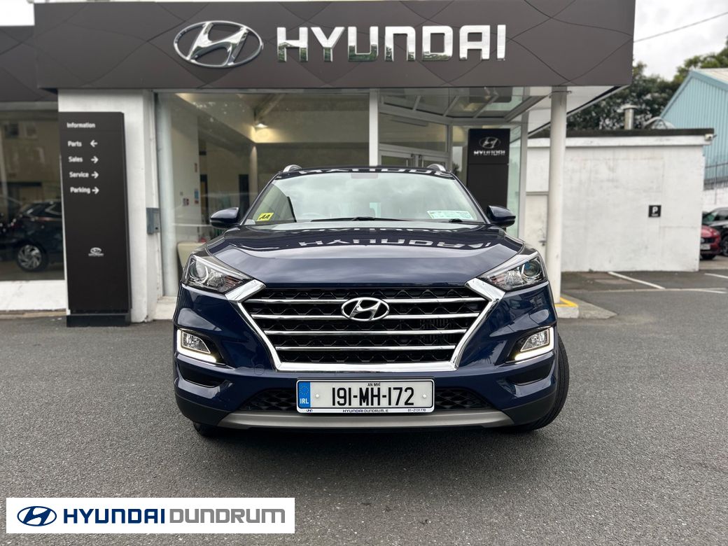 2019 Hyundai Tucson