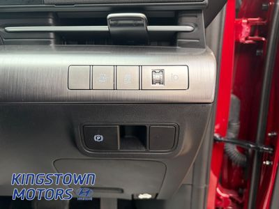2025 Hyundai Kona