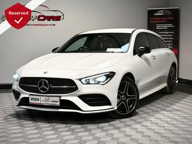 vehicle for sale from Conor Cassidy Cars