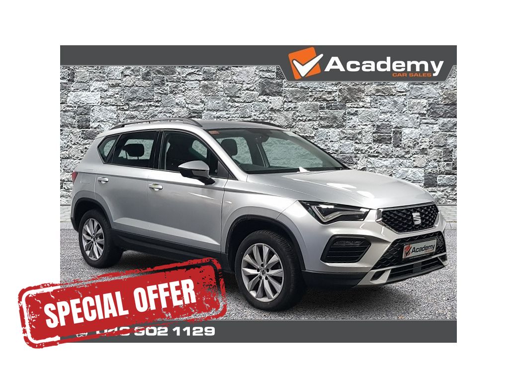 2023 SEAT Ateca