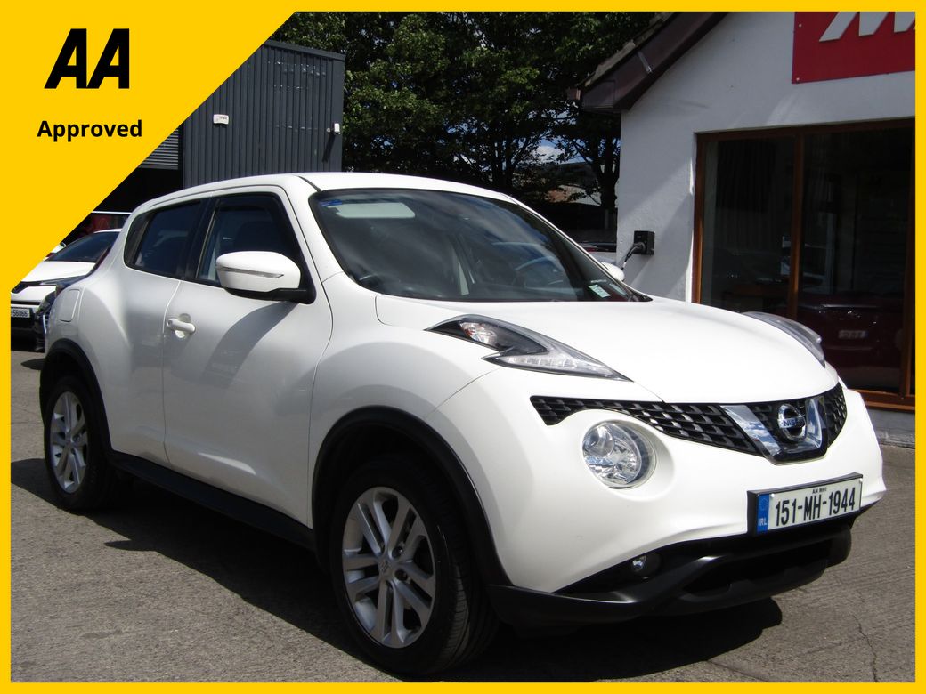 2015 Nissan Juke
