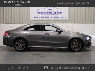 2022 Mercedes-Benz CLA Class