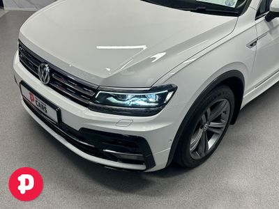2019 Volkswagen Tiguan Allspace