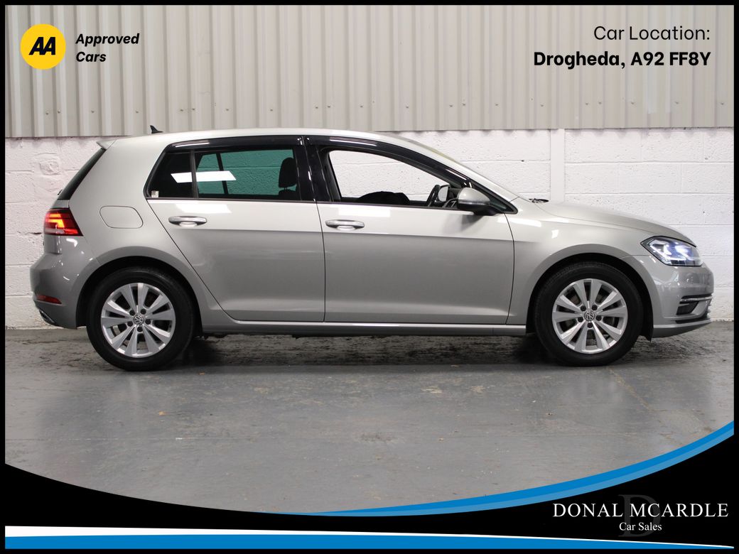 2017 Volkswagen Golf
