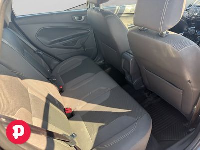 2017 Ford Fiesta