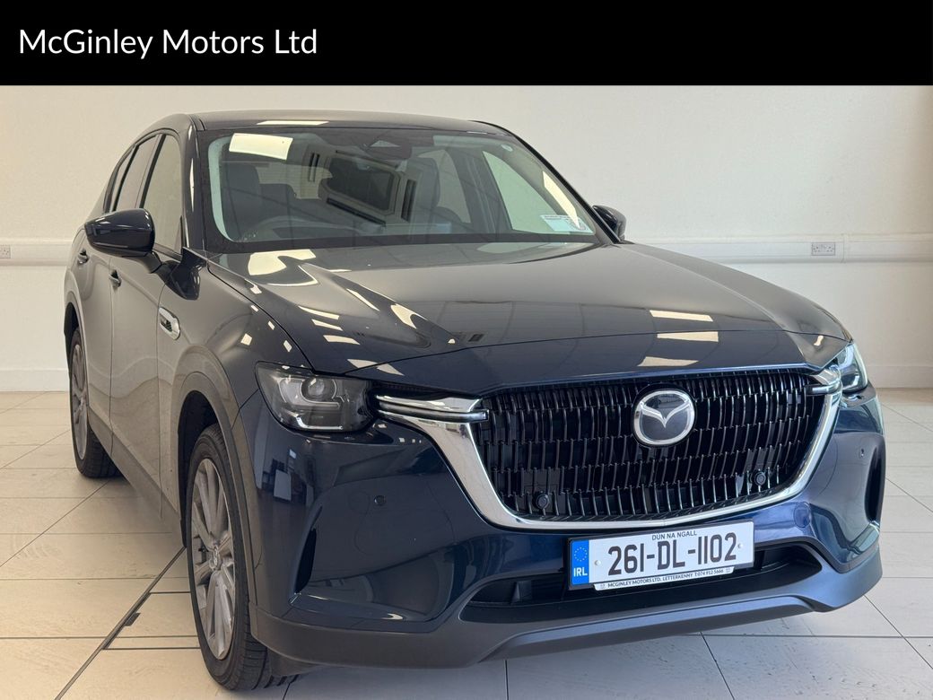 2026 Mazda CX-60