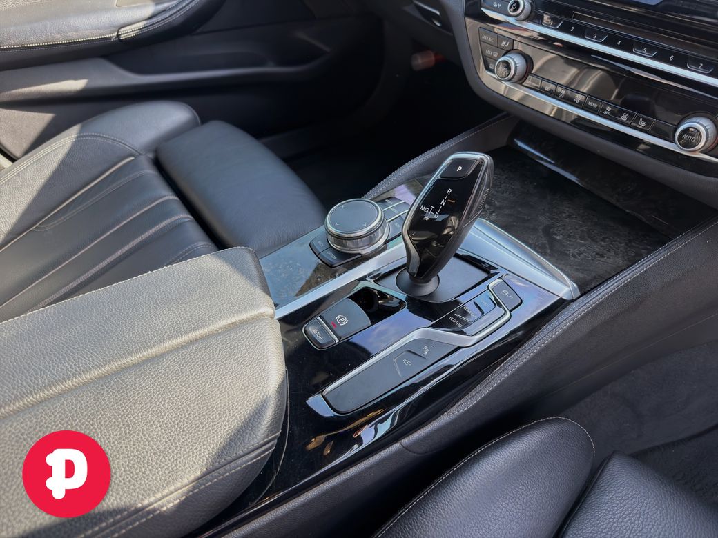 2017 BMW 5 Series