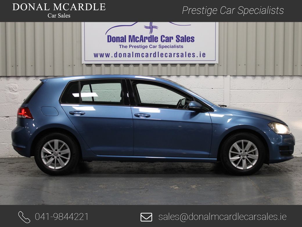 2016 Volkswagen Golf