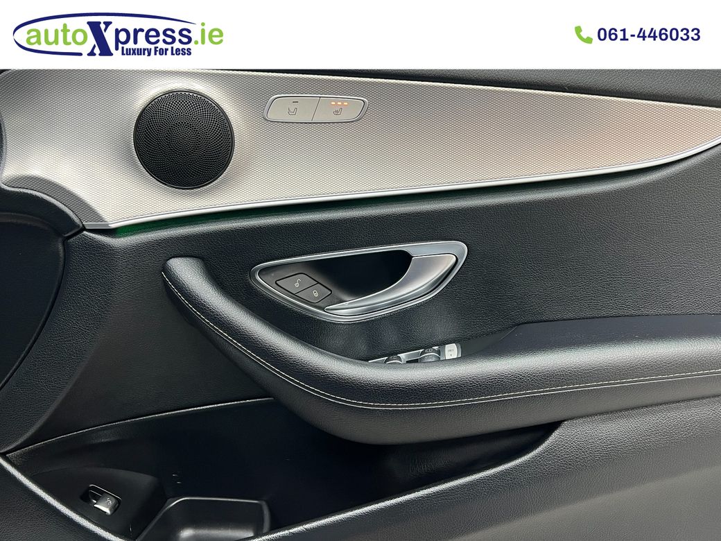 2019 Mercedes-Benz E Class