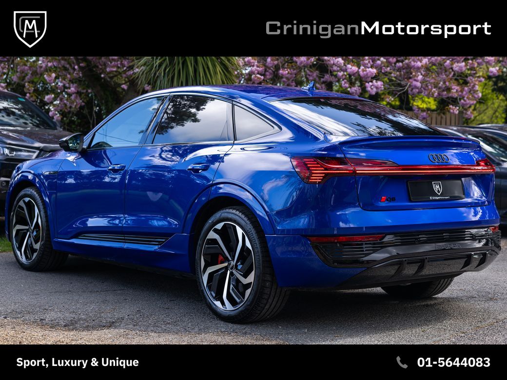 2023 Audi Q8 e-tron