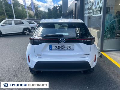 2024 Toyota Yaris Cross