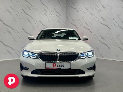 2020 BMW 3 Series