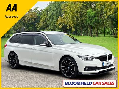 2017 BMW 3 Series