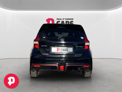 2017 Nissan Note