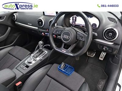 2019 Audi A3