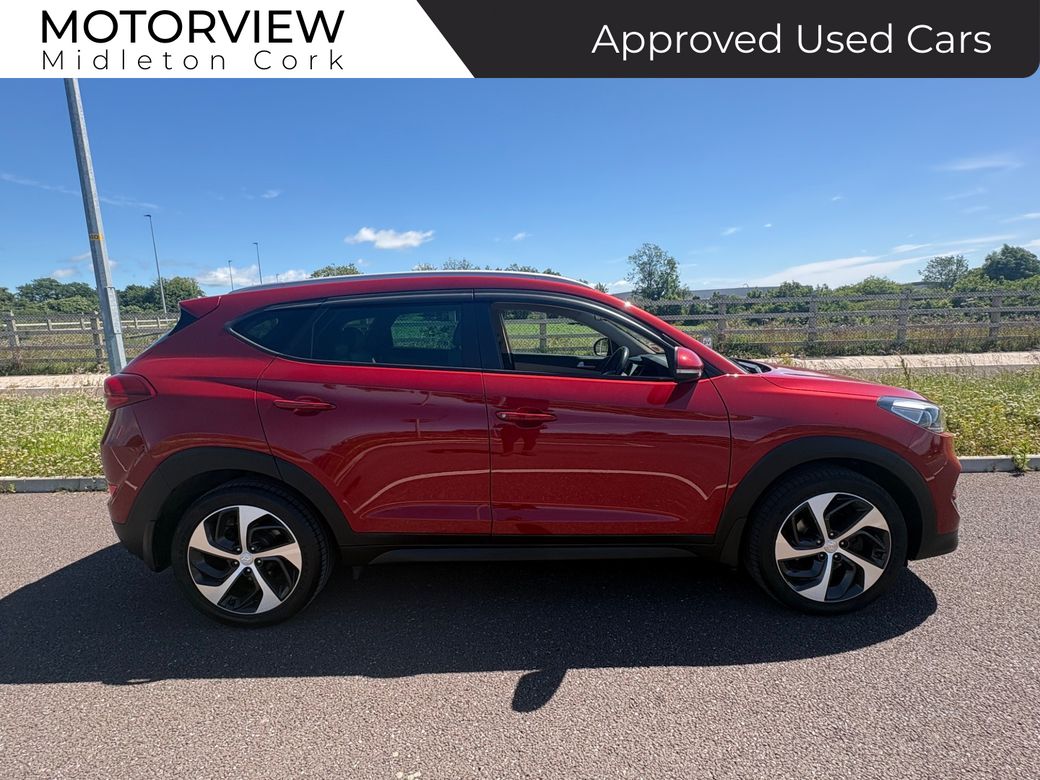 2018 Hyundai Tucson