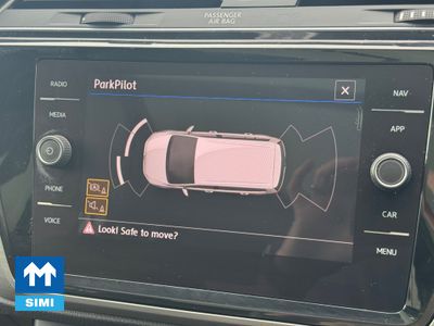 2019 Volkswagen Touran