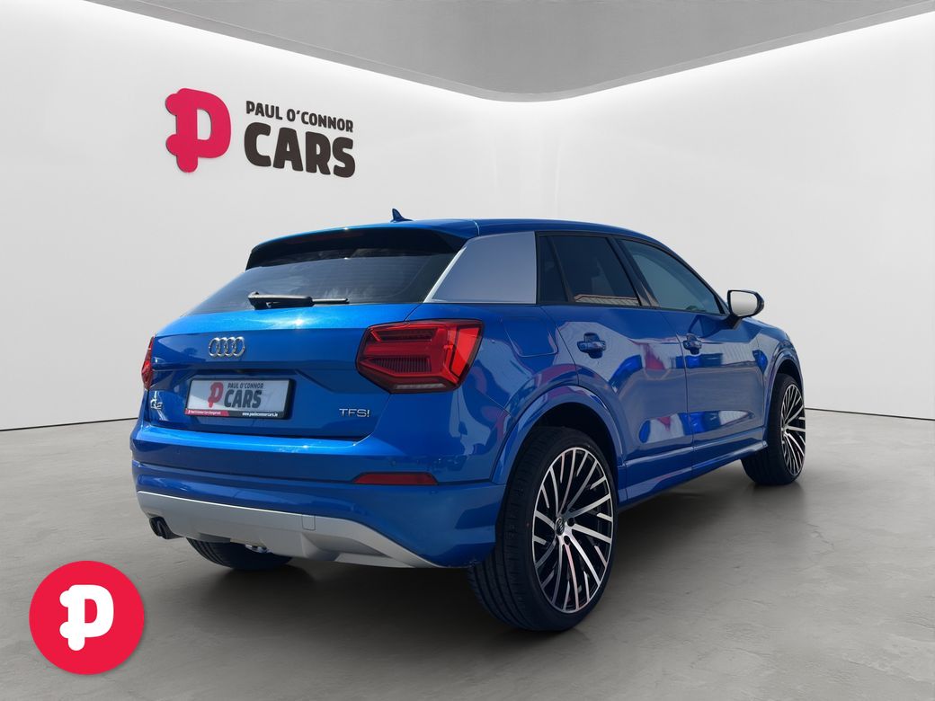 2018 Audi Q2