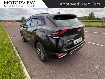 2025 Kia Sportage