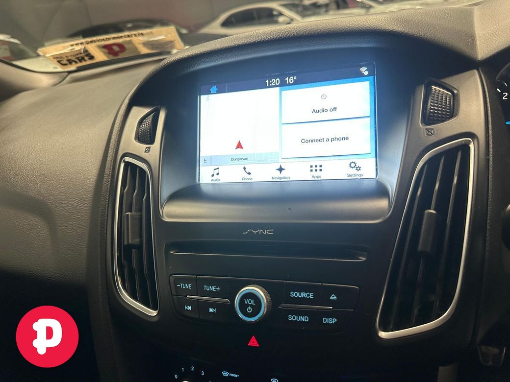 2017 Ford Focus
