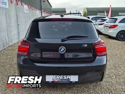 2012 BMW 116