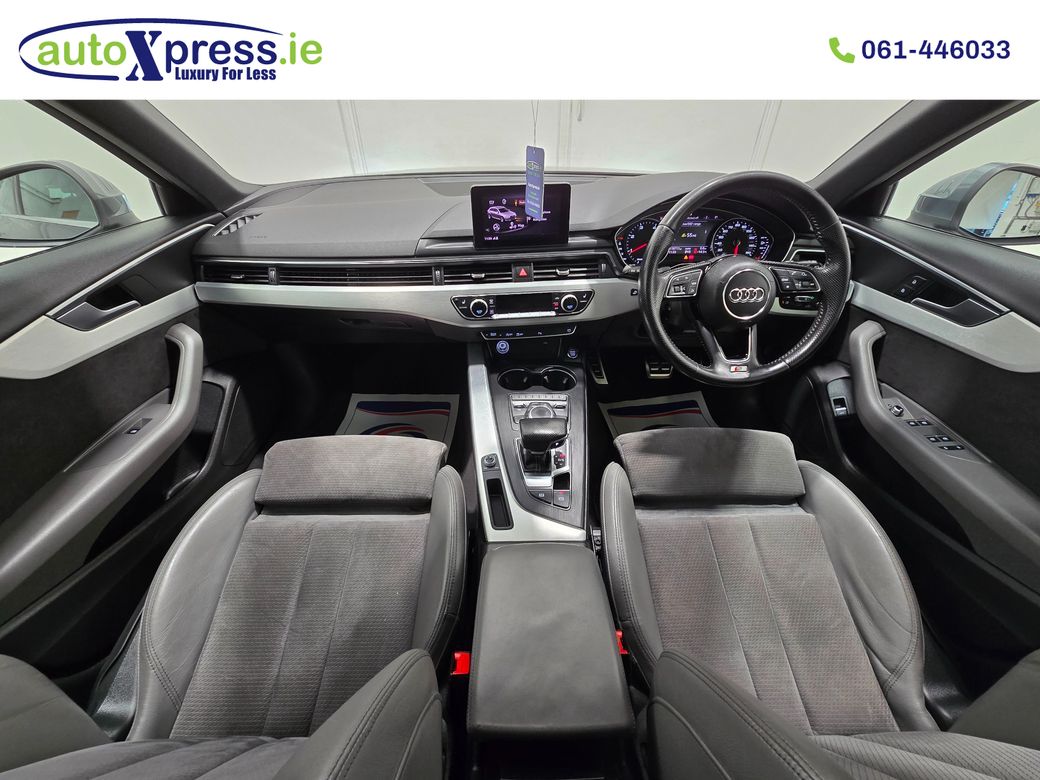 2018 Audi A4