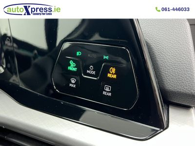 2021 Volkswagen Golf