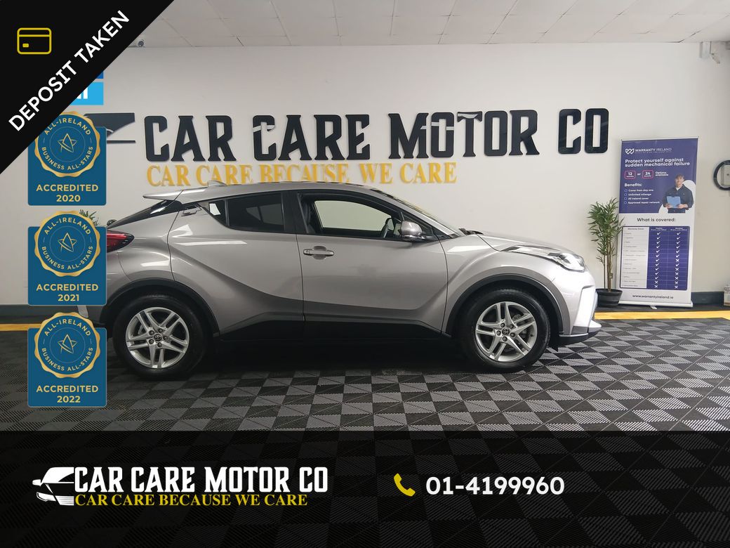 2021 Toyota C-HR