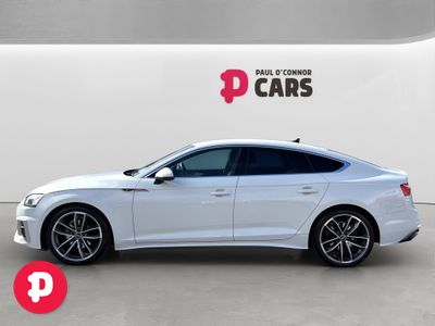 2022 Audi A5