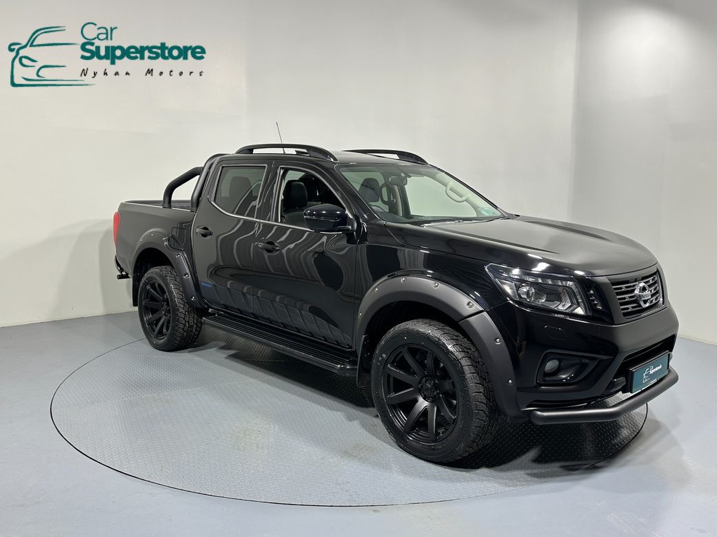 2021 Nissan Navara