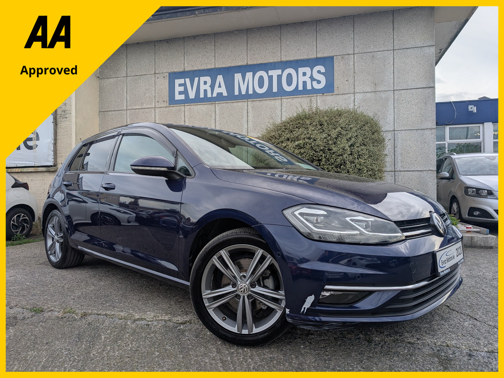 2020 Volkswagen Golf
