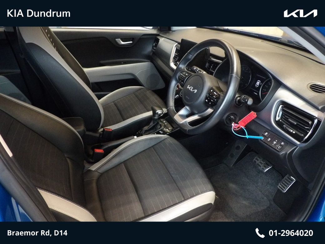 2023 Kia Stonic