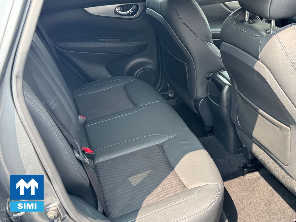 2018 Nissan Qashqai