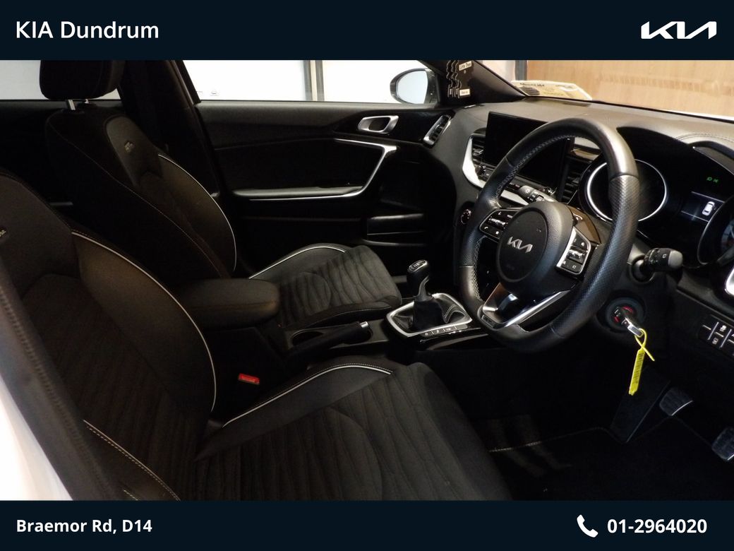 2024 Kia Ceed