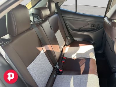 2021 Toyota Yaris Cross