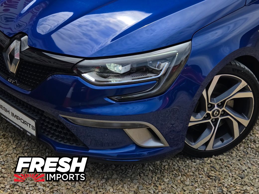 2017 Renault Megane