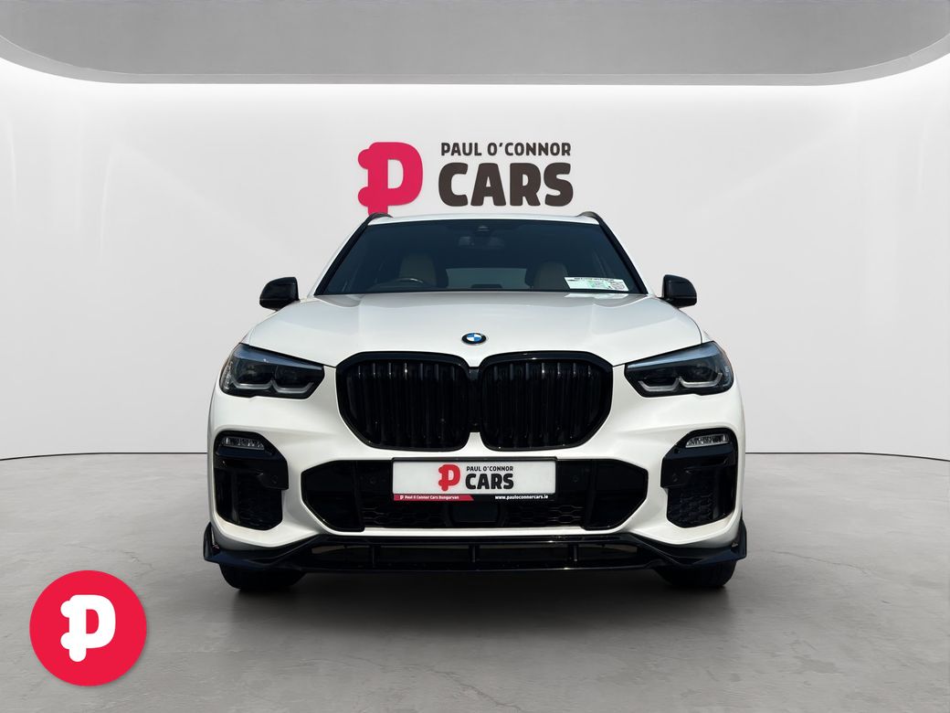 2021 BMW X5