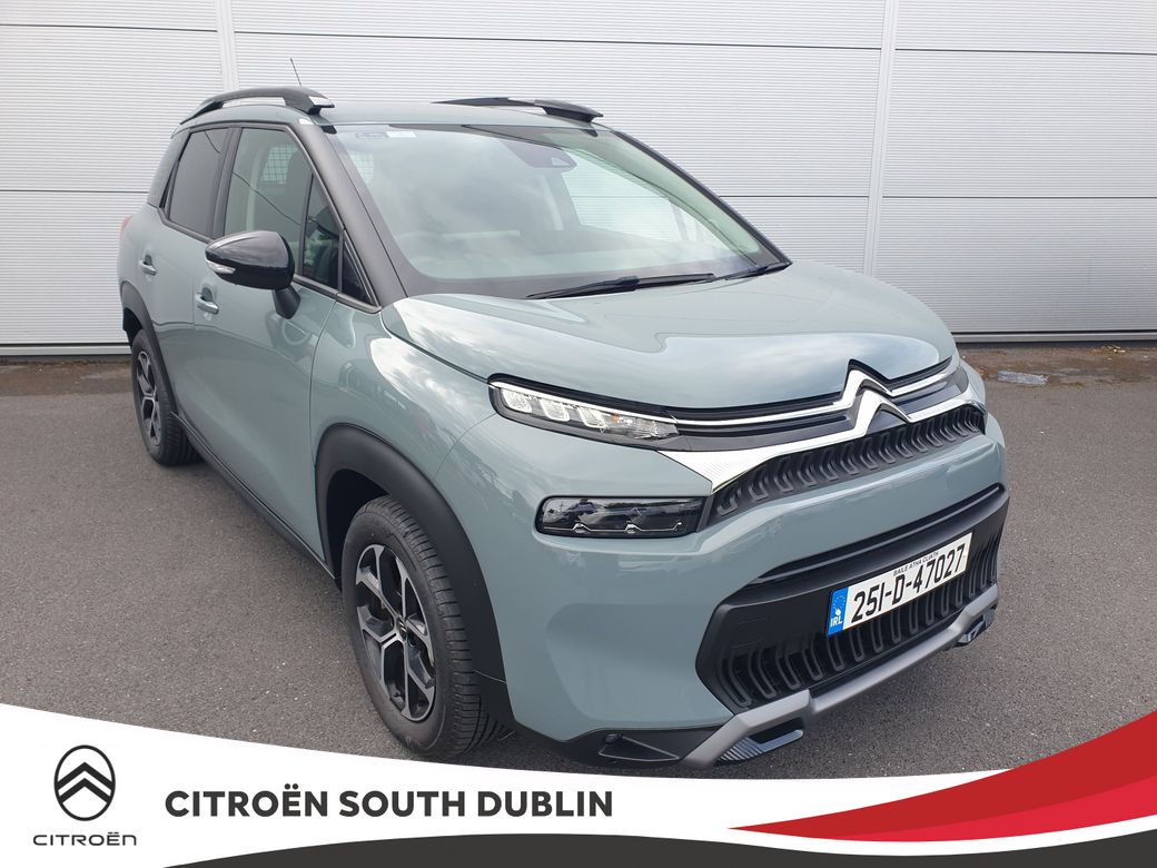 2025 Citroen C3 Aircross