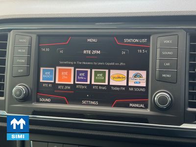 2018 SEAT Ateca