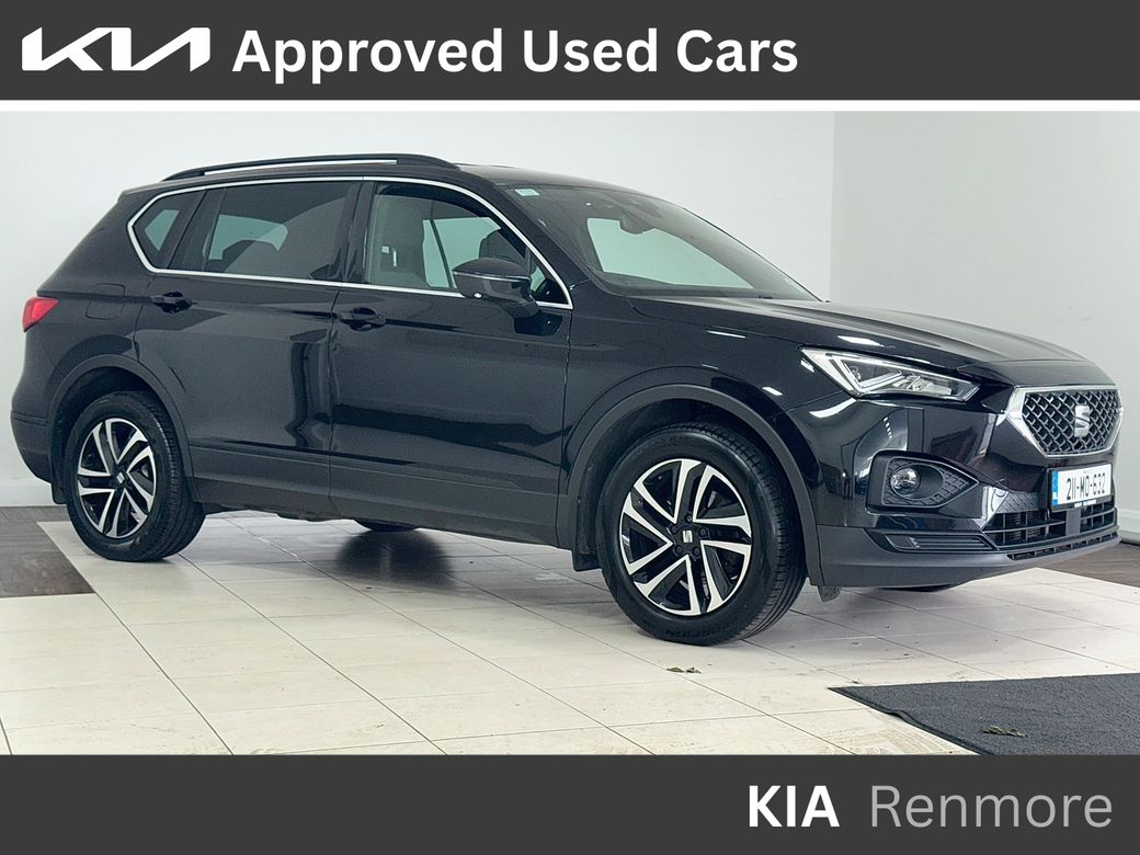 2021 SEAT Tarraco
