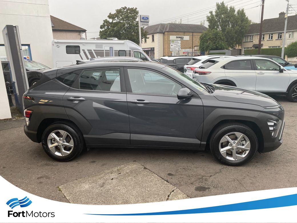 2023 Hyundai Kona