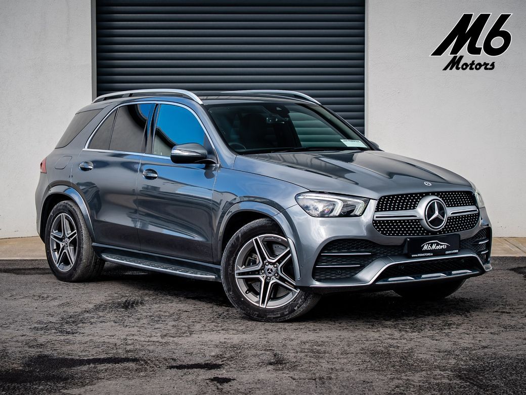 2023 Mercedes-Benz GLE Class