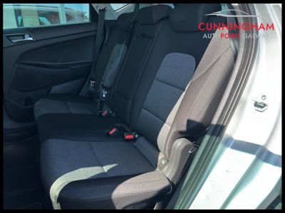 2020 Hyundai Tucson