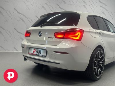 2017 BMW 1 Series