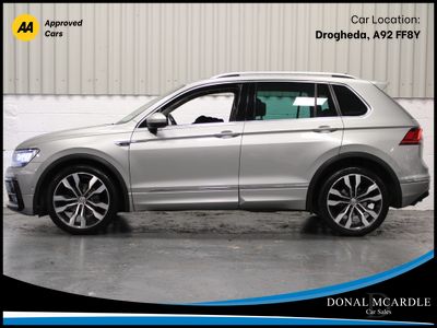 2018 Volkswagen Tiguan