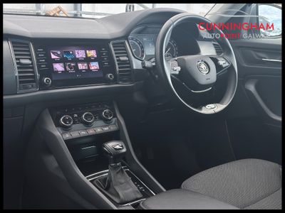 2021 Skoda Kodiaq