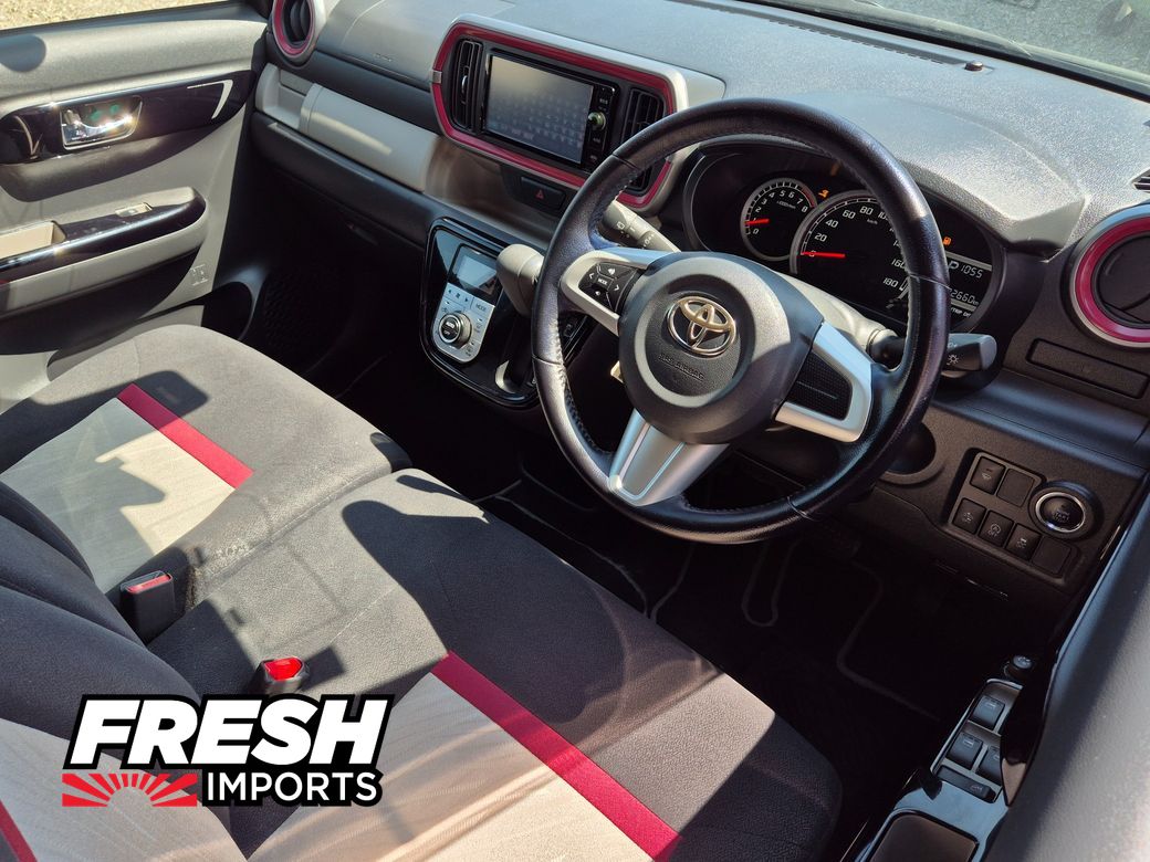 2016 Toyota Passo