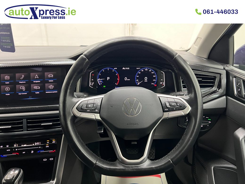 2023 Volkswagen Polo