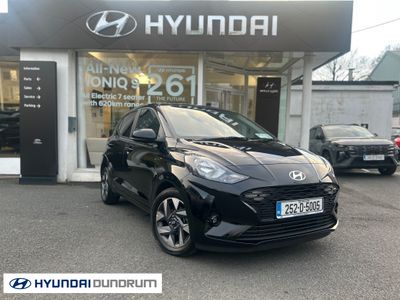 2025 Hyundai i10
