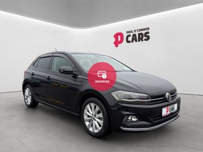 2018 Volkswagen Polo